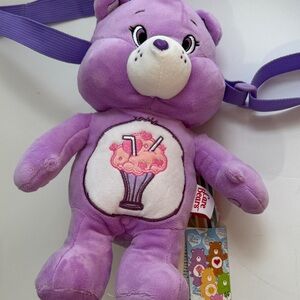 NWT. Care Bear Crossbody, Shoulder Bag